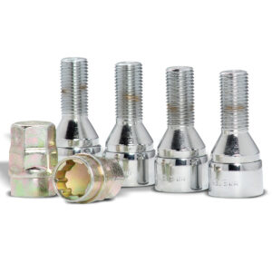SPR-6 Seguros para rines Birlo (12 mm X 1.25)
