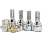 SPR-8 Seguros para rines Tuerca (14 mm X 1.5)