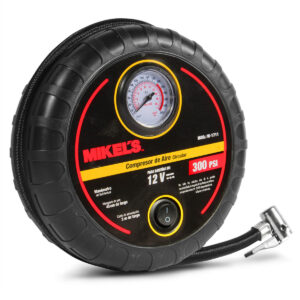 W-1711 Mini Compresor de aire 12 V (300 PSI)