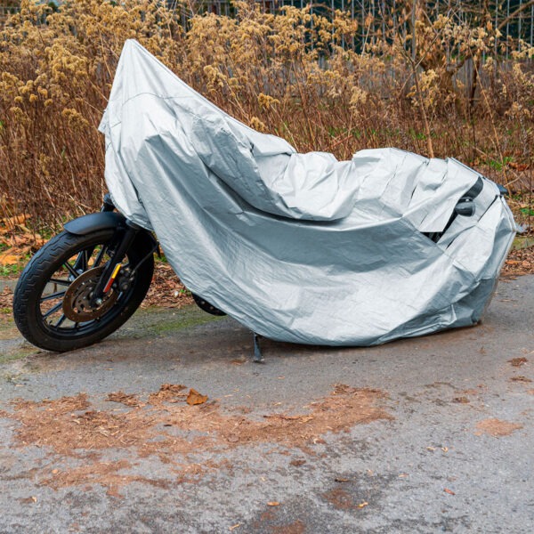 CUM-3 Cubierta Para motocicleta universal - Image 3